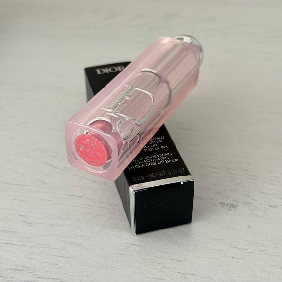 Dior Addict Lip Glow Balm in 077 Candy - Picture 7 of 7